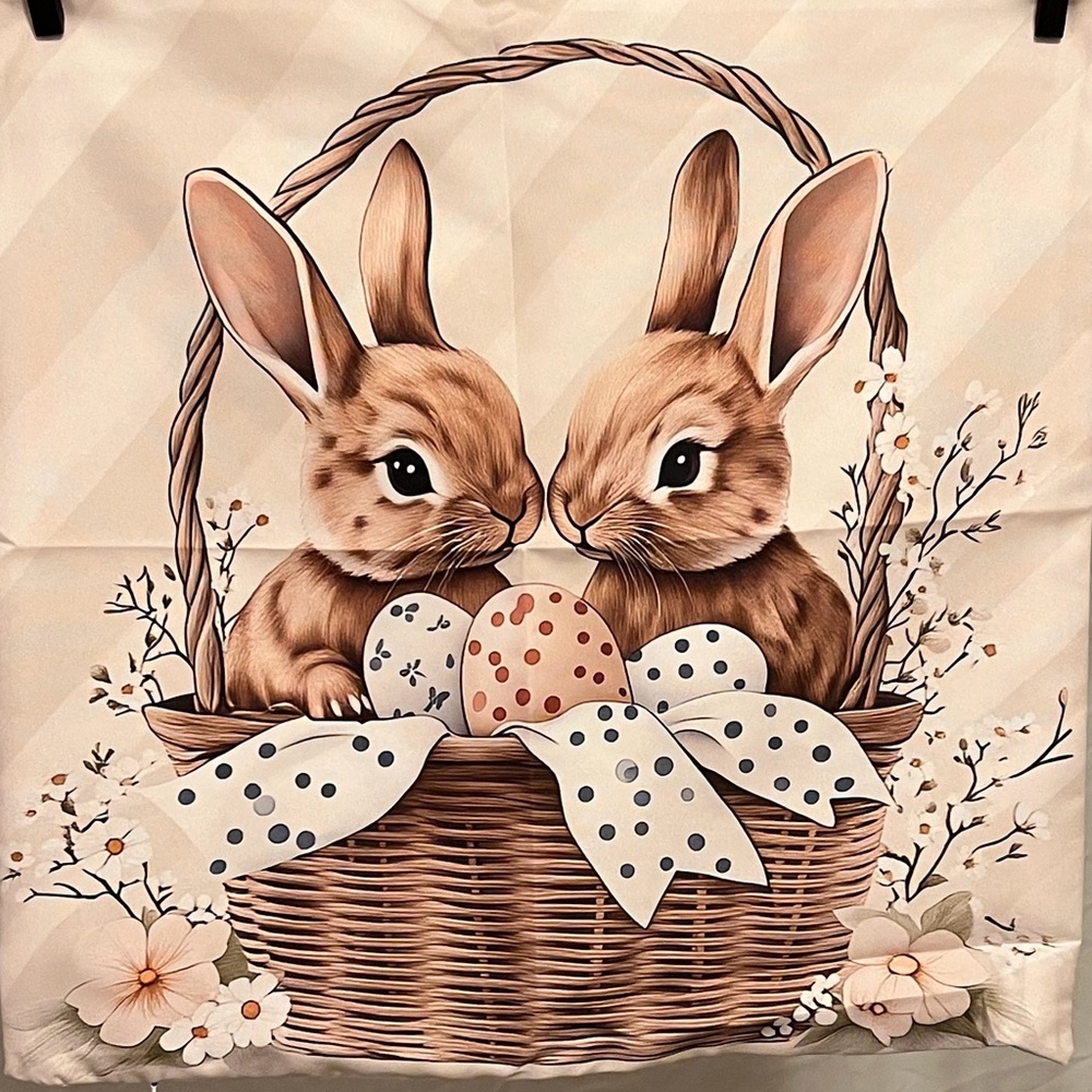 Sweet double bunnies